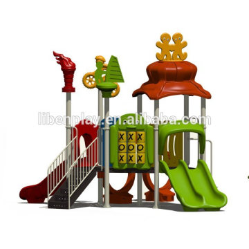 Детская площадка профессиональное производство в Китае многофункциональный детский открытый игрушка слайд спортивный инвентарь серии, LE. X3. 211.295 гарантированное качество